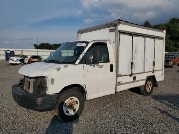  Salvage GMC Savana