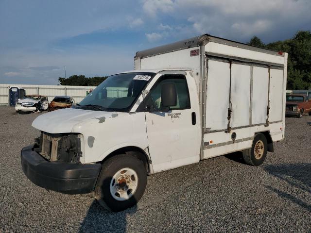  Salvage GMC Savana