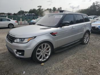  Salvage Land Rover Range Rover