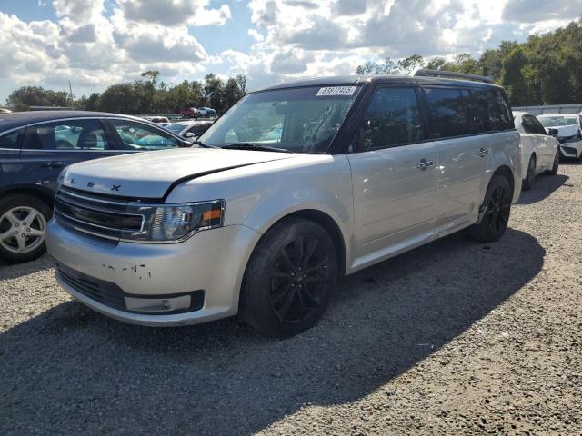  Salvage Ford Flex