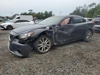  Salvage Mazda 6