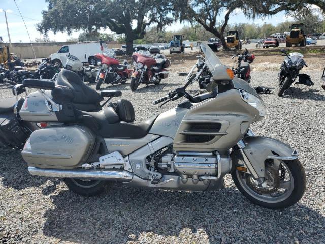  Salvage Honda Gl Cycle