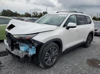  Salvage Toyota Grand High