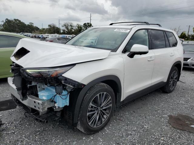  Salvage Toyota Grand High