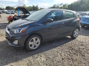  Salvage Chevrolet Spark