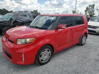  Salvage Toyota Scion