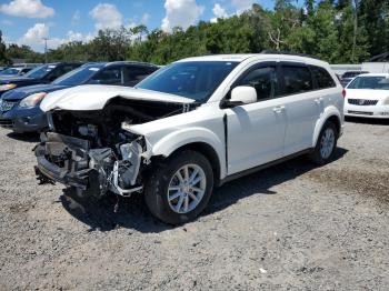  Salvage Dodge Journey