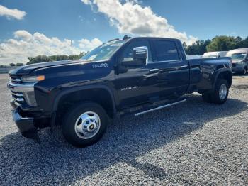  Salvage Chevrolet Silverado K3500 High Coun