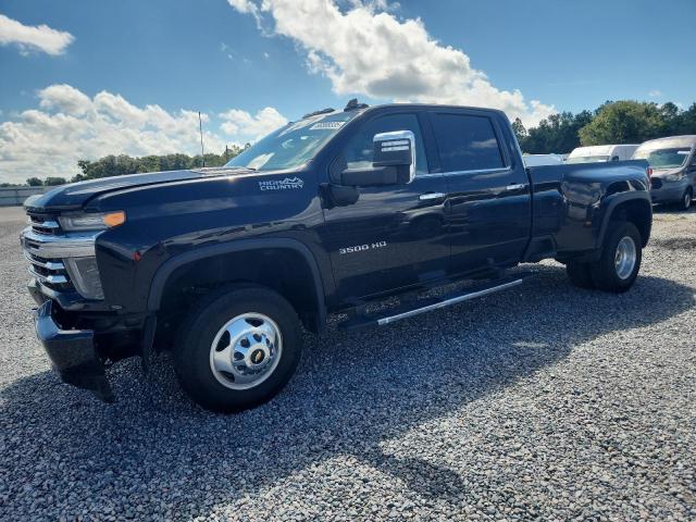  Salvage Chevrolet Silverado K3500 High Coun