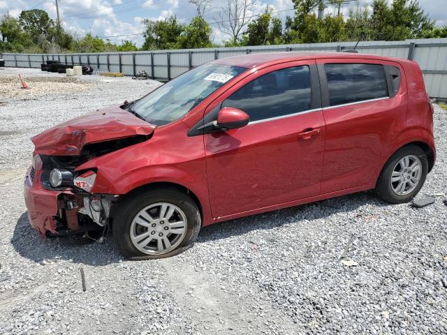  Salvage Chevrolet Sonic