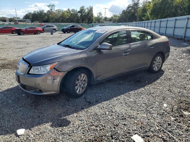  Salvage Buick LaCrosse
