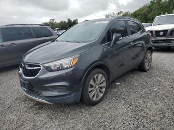  Salvage Buick Encore