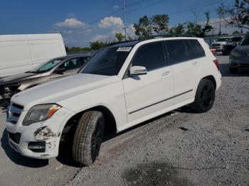  Salvage Mercedes-Benz GLK