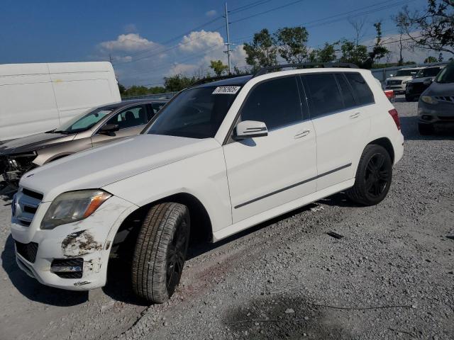  Salvage Mercedes-Benz GLK