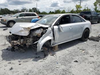  Salvage Audi A4