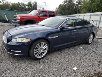  Salvage Jaguar XJ