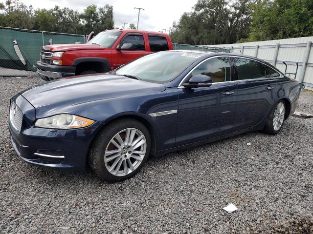  Salvage Jaguar XJ