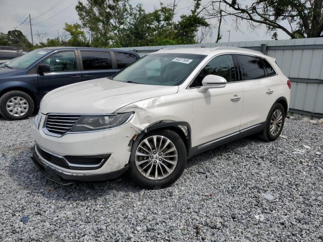  Salvage Lincoln MKX