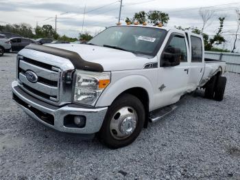  Salvage Ford F-350