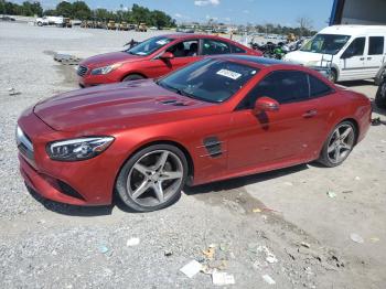  Salvage Mercedes-Benz S-Class