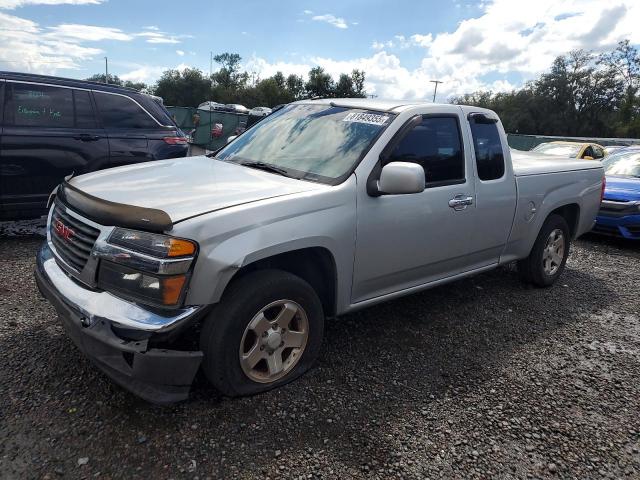  Salvage GMC Canyon