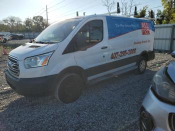  Salvage Ford Transit
