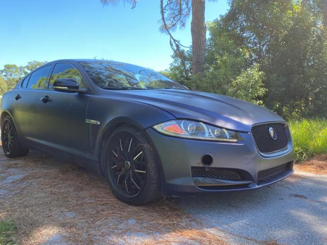  Salvage Jaguar XF