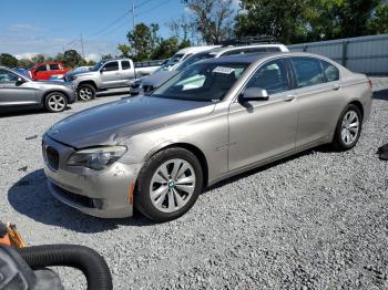  Salvage BMW 7 Series