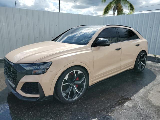  Salvage Audi Rs