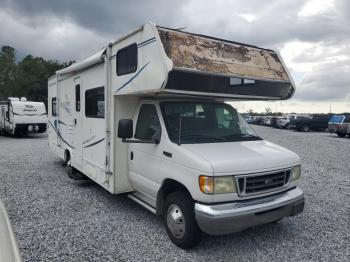  Salvage Ford Econoline