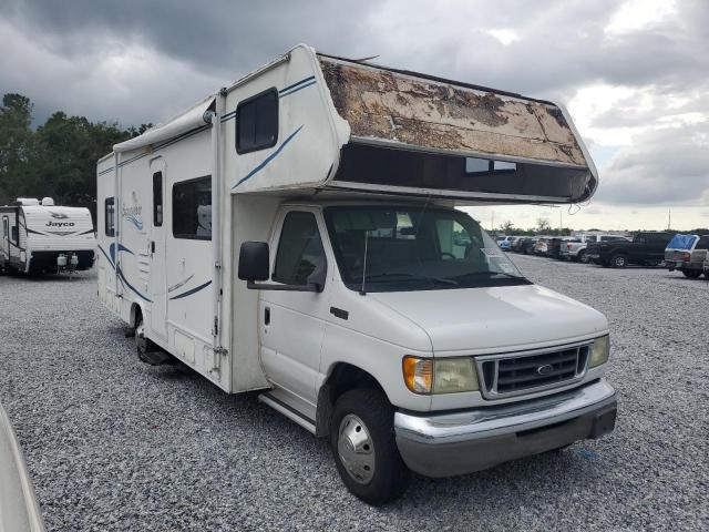 Salvage Ford Econoline