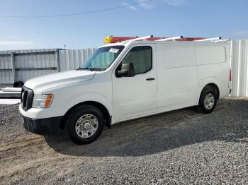  Salvage Nissan Nv