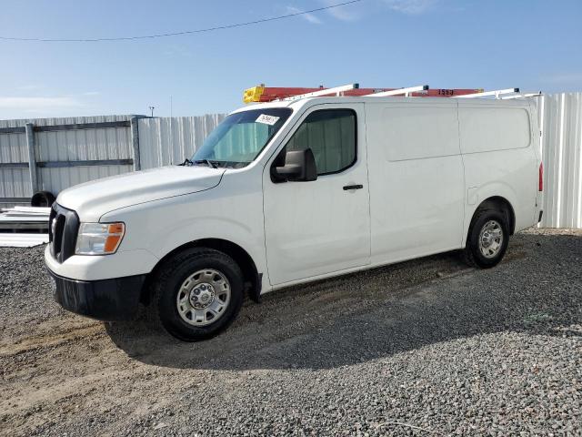  Salvage Nissan Nv