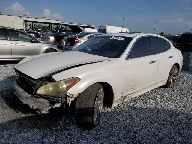  Salvage INFINITI M37