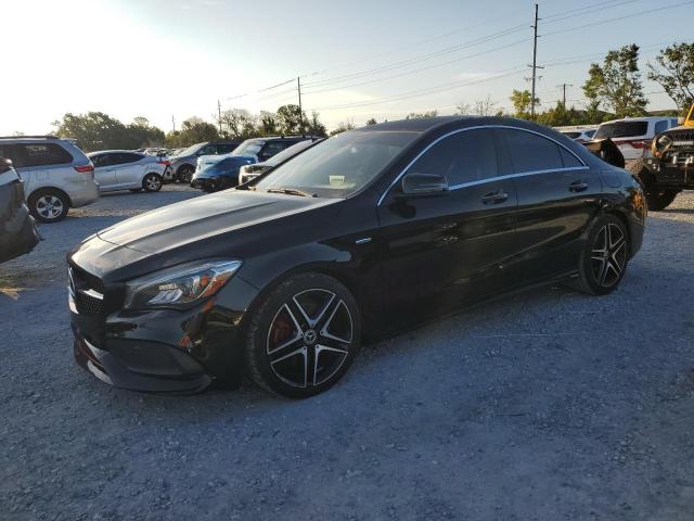  Salvage Mercedes-Benz Cla-class