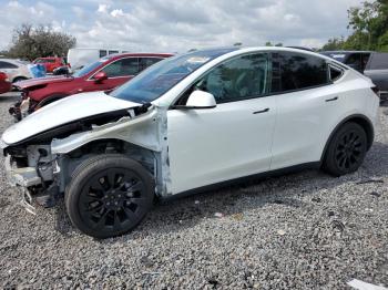  Salvage Tesla Model Y