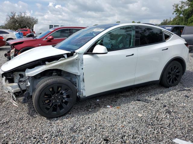  Salvage Tesla Model Y