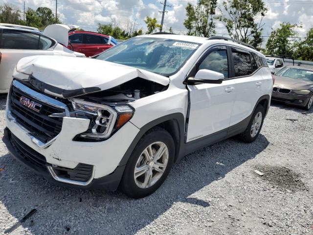  Salvage GMC Terrain