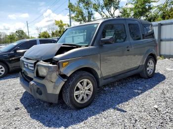  Salvage Honda Element