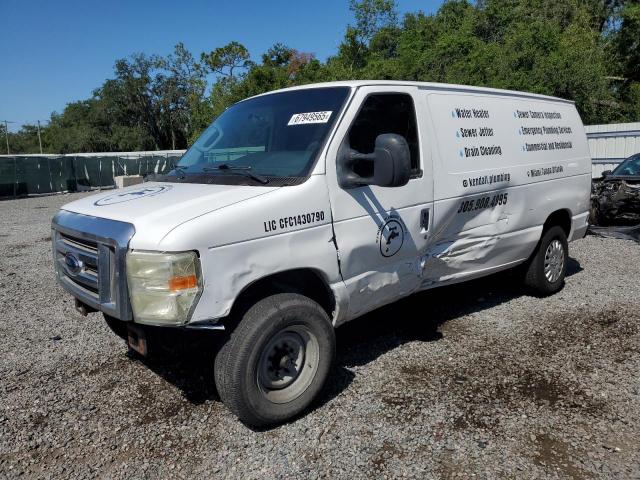  Salvage Ford Econoline E250 Van