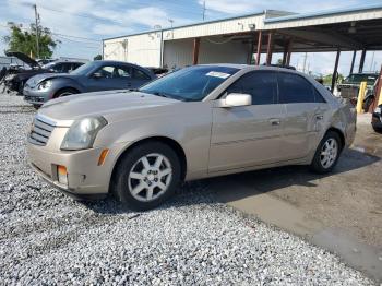  Salvage Cadillac CTS