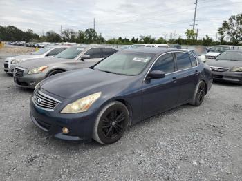  Salvage INFINITI G37