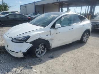  Salvage Tesla Model Y