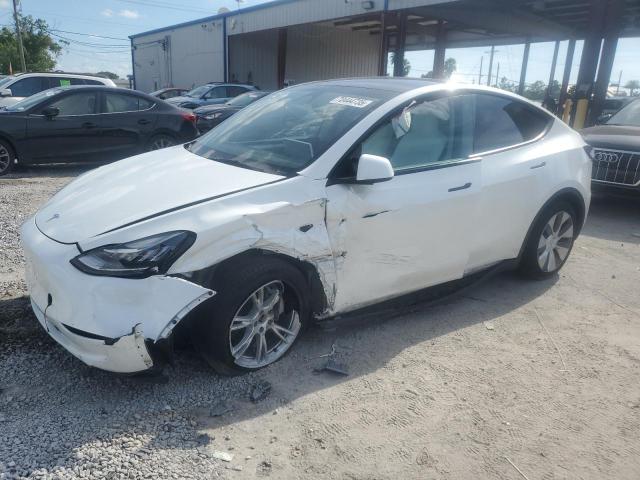  Salvage Tesla Model Y