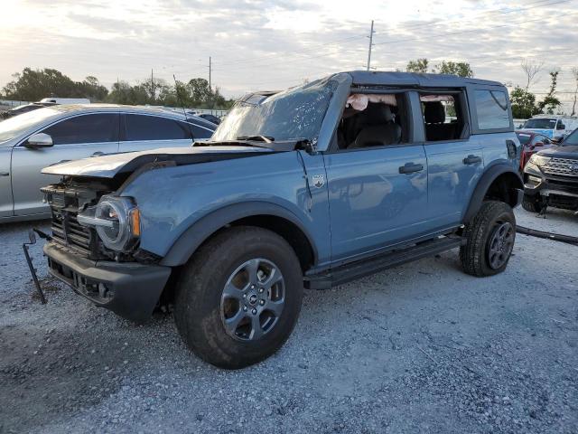  Salvage Ford Bronco