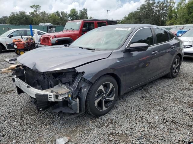  Salvage Honda Insight