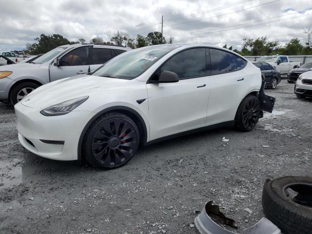  Salvage Tesla Model Y