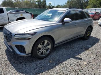  Salvage Genesis Gv70 Base