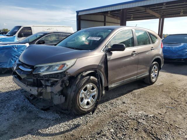  Salvage Honda Crv