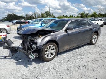  Salvage Chrysler 300
